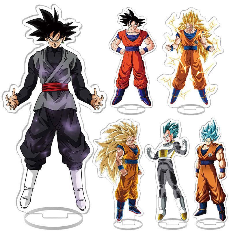 Dragon Ball Cartoon Cute Acryl - Desk Accessories review and price
