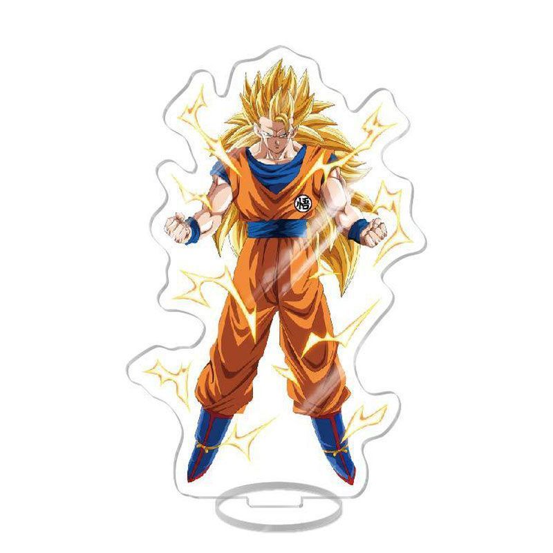 Dragon Ball Cartoon Cute Acryl - Desk Accessories review and price