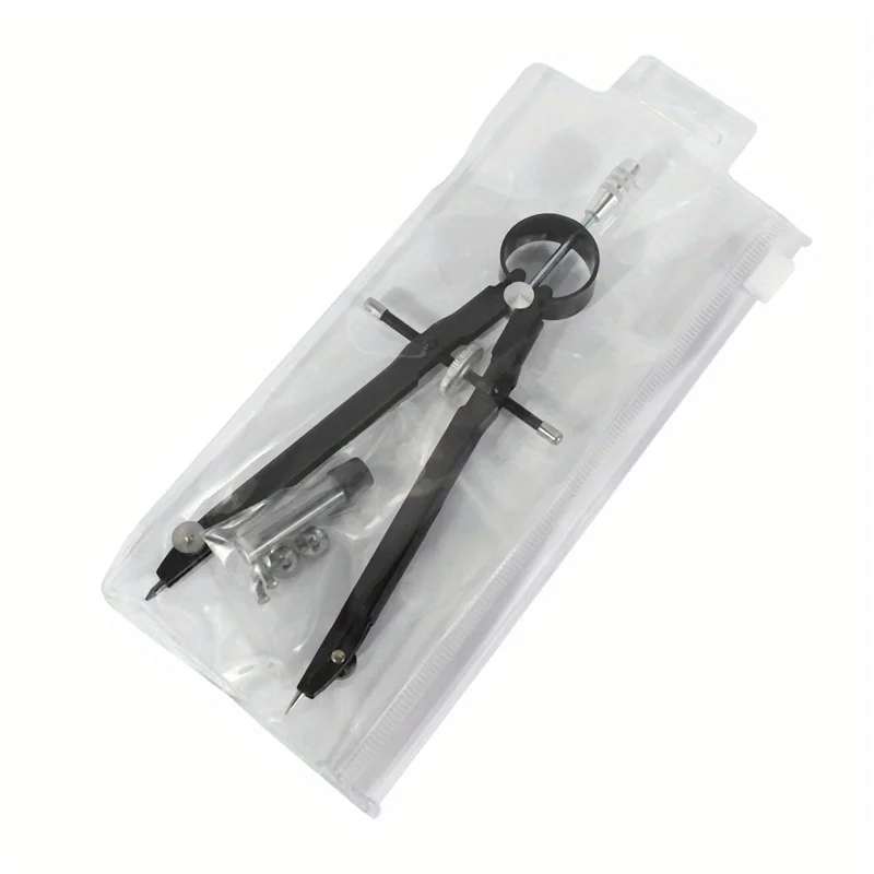 1PC Professional Compass Geome - Math Geometry Set With Compass review and price