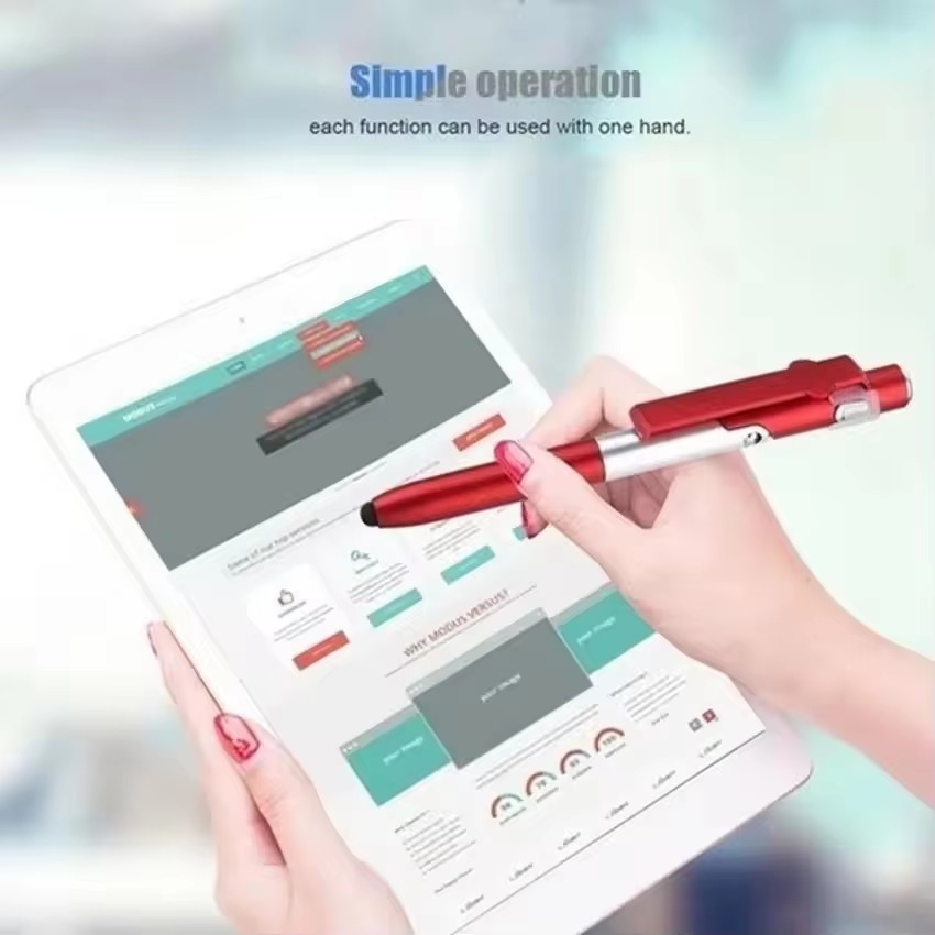 4-in-1 Multifunction Ballpoint - Writing Tools review and price