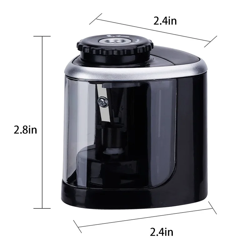 Portable Electric Pencil Sharp - Electric Pencil Sharpener Usb review and price
