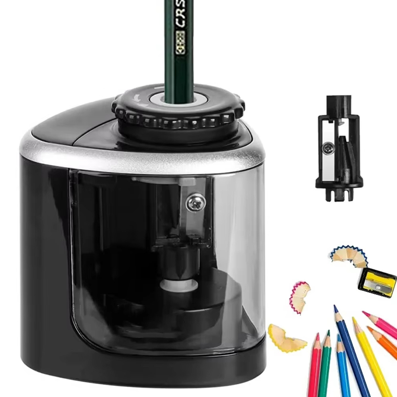 Automatic Pencil Sharpener Des - Electric Pencil Sharpener Usb review and price