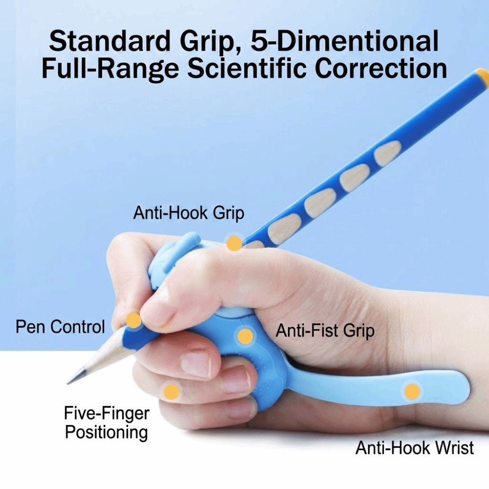 Correct Hook Wrist Posture Pen - Writing Tools review and price