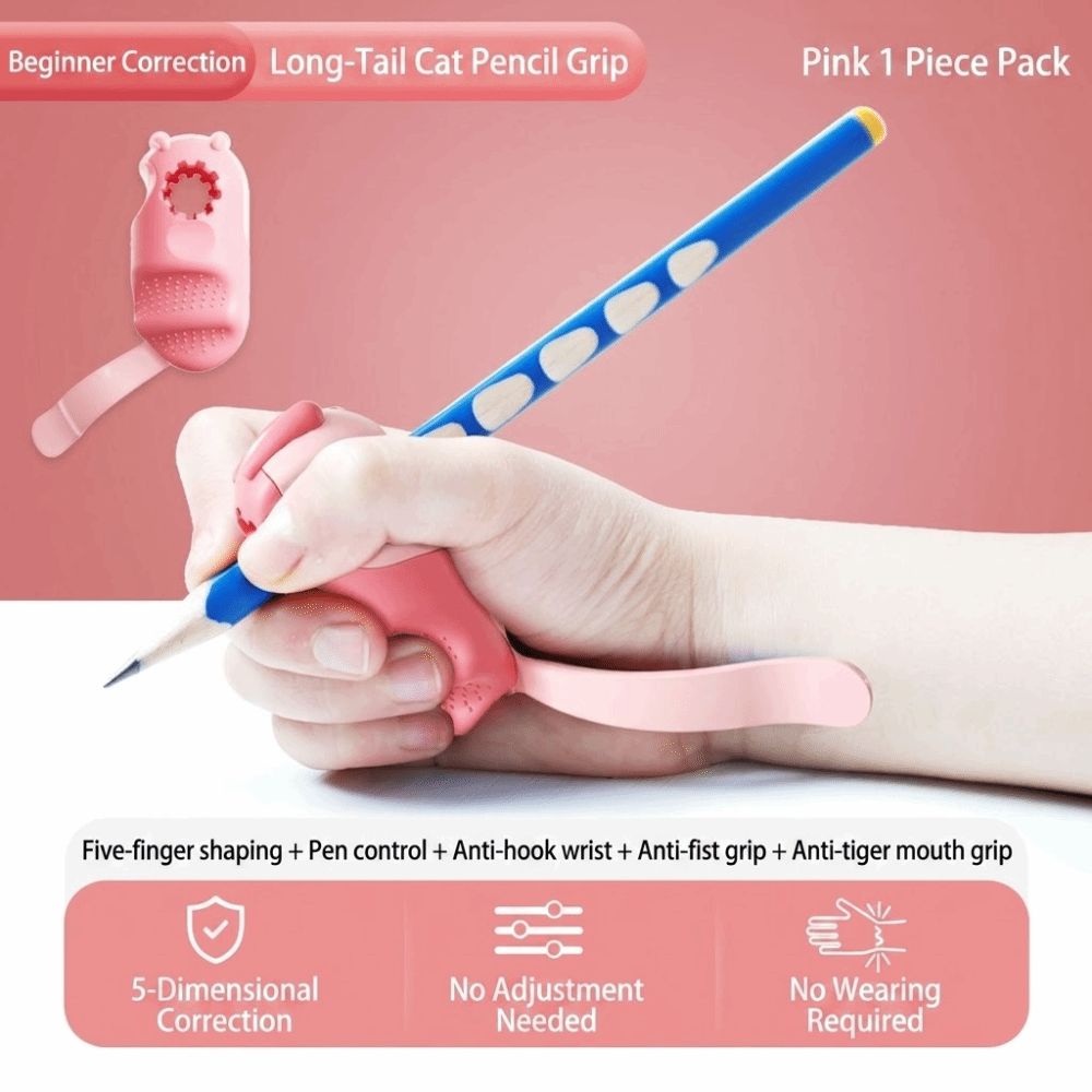 Correct Hook Wrist Posture Pen - Writing Tools review and price