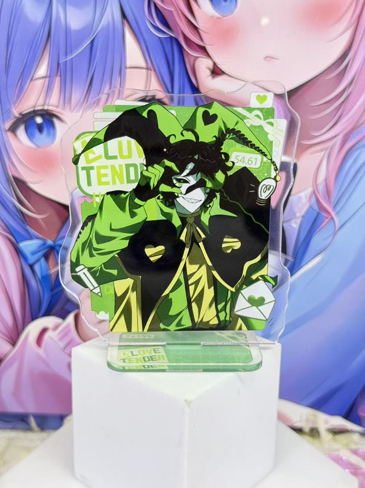 Anime acrylic standee, cute ch - Desk Accessories review and price